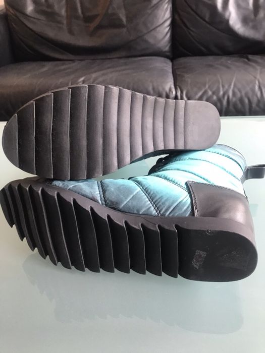 Боти с вата