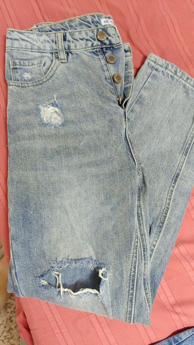 Джинсы женские selfie