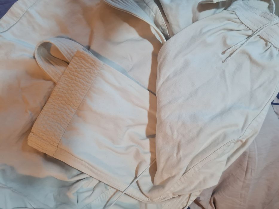 Кимоно 110 см киокушин, боен спорт