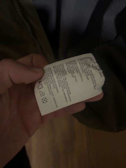 Vand geaca Timberland