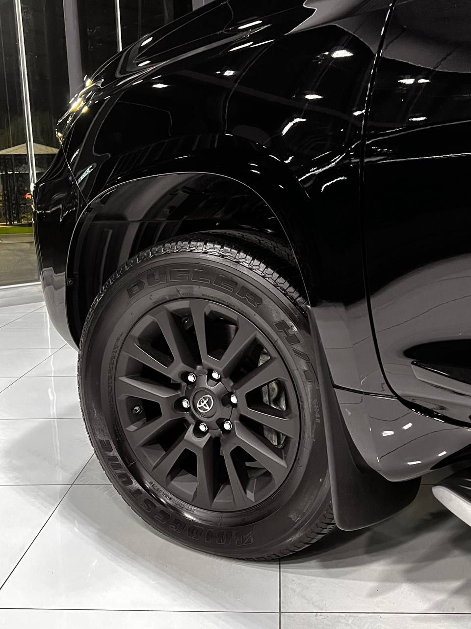 Toyota Prado 4L 2019 Toza Bir qo'l minilgan