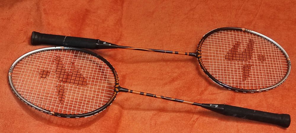 rachete palete badminton