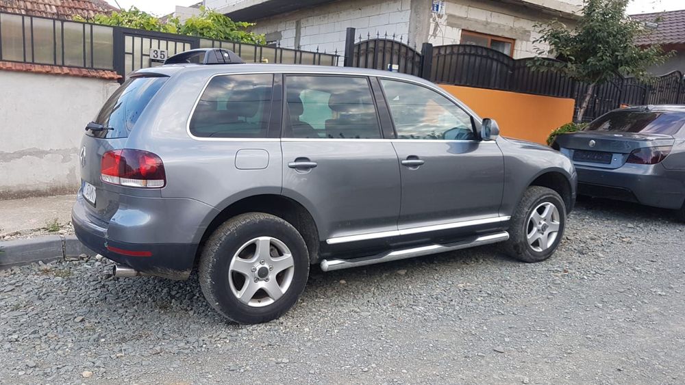 Dezmembrari  VW TOUAREG (7L)  2002  > 2010 3.0 TDI Motorina