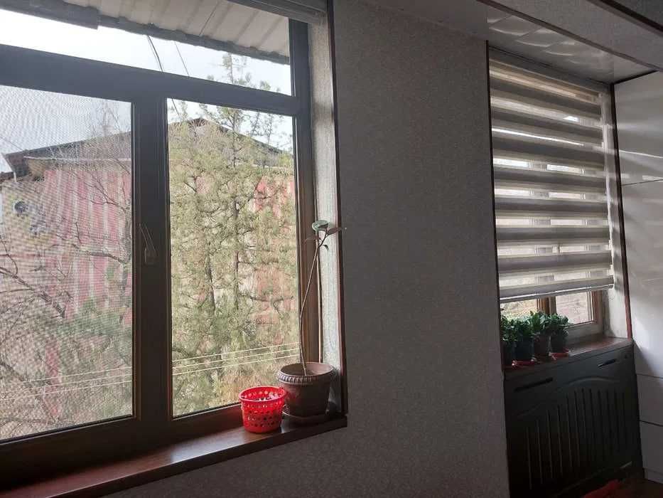 Юнусабад 6-квартал. 1-комнатная переделанная в 2-комнатную, звони !