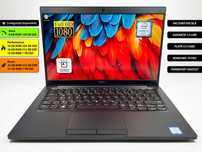 Laptop Dell Latitude Intel i7 SSD 14 inch Full HD Garantie 1 an