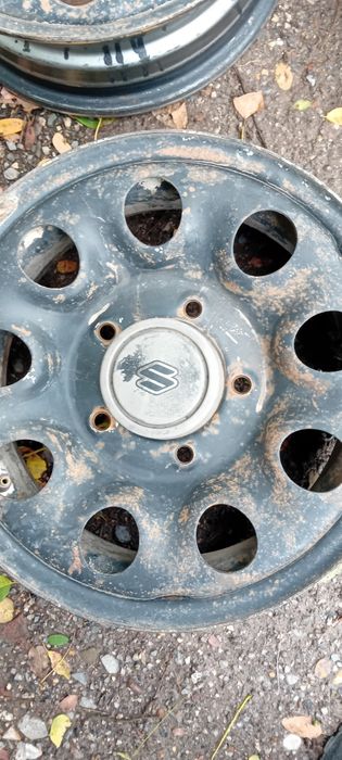 Джанти за Витара,Нива 15ки 4бр.