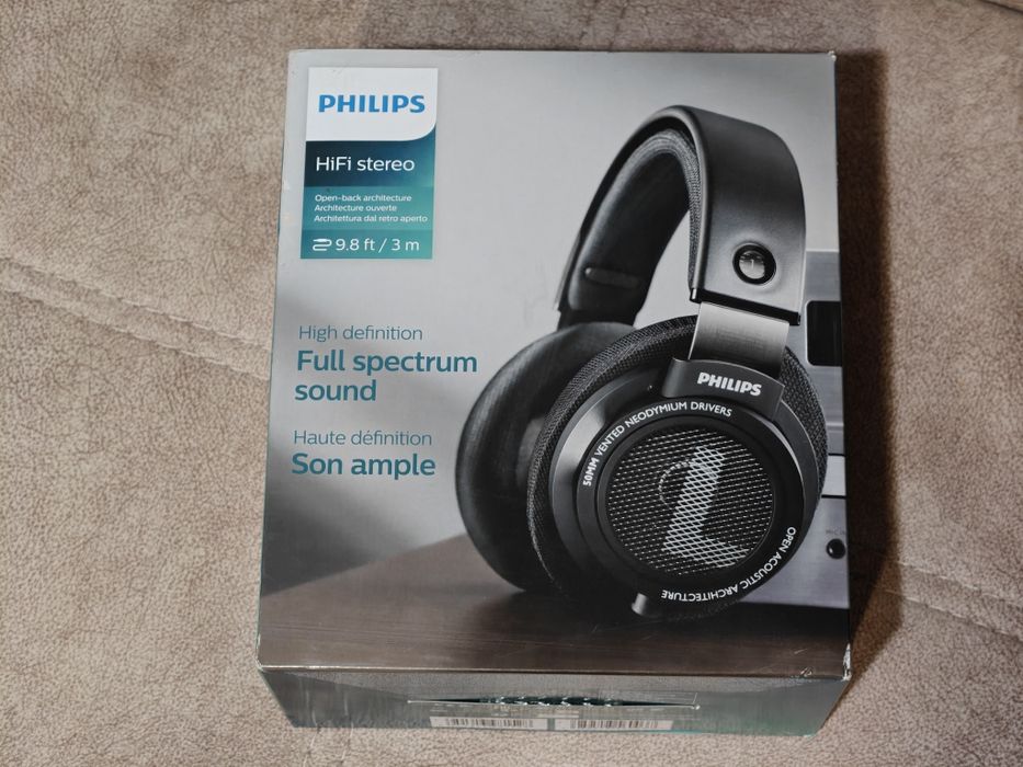 Наушники Philips SHP9500 (TAH5519)