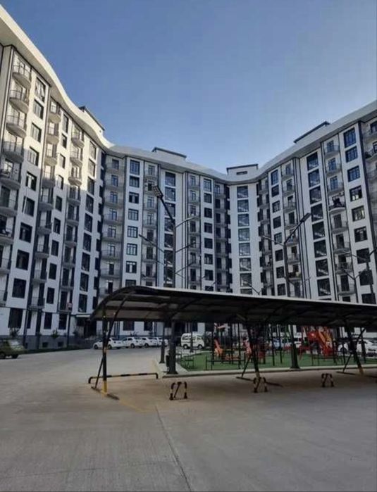Однакомнатная квартира в жилом комплексе CHINA HOUSE