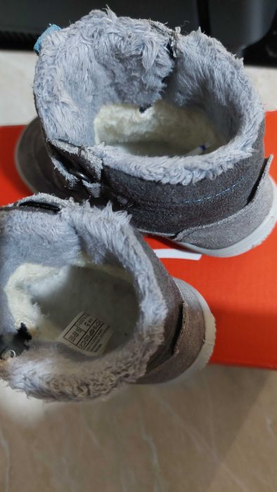 Детски ботуши Superfit, 21 номер