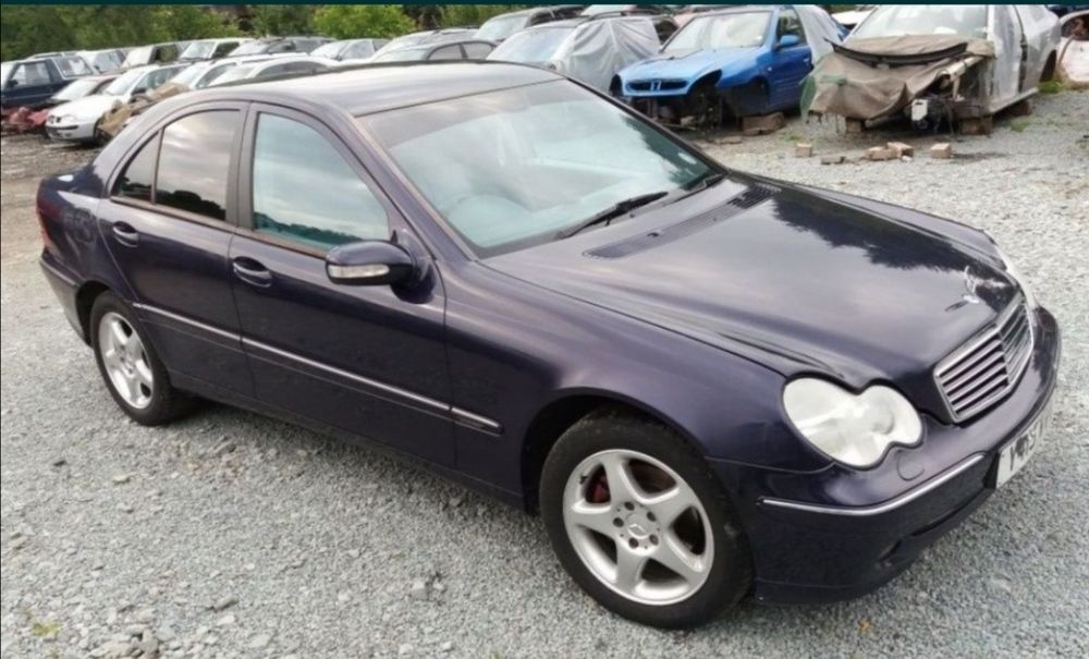 Baie ulei mercedes W203 c 220 2.2 cdi R6110140602 ( 994 )