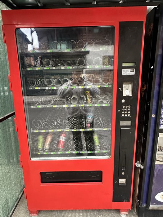Вендинг машини 5500лв