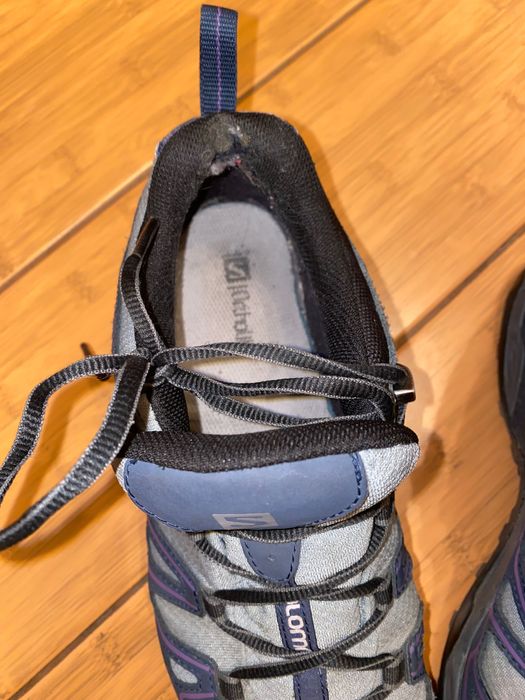 Salomon X-ultra waterproof 39