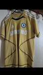 Vând tricou cu chelsea.