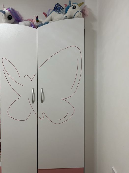 Детска стая за момиче