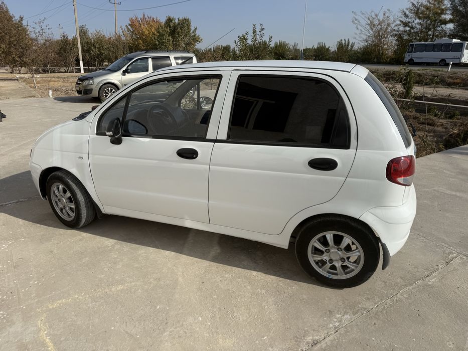 Matiz 2  2013-yil metan bo