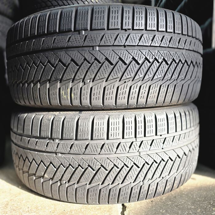 2x 235/45/18 M+S CONTINENTAL 2020 Stare excelentă