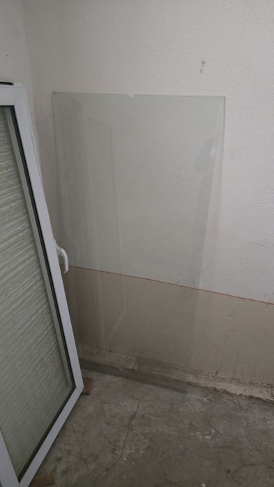 продаю створки 2шт и стекло
