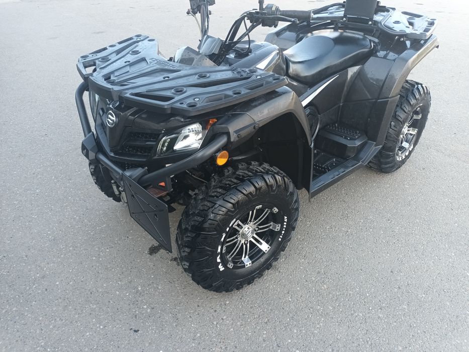 Atv Cf moto 520 L