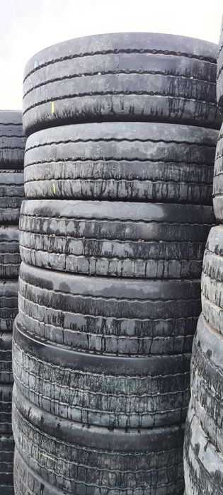 245/70R17.5 anvelope trailer Continetal