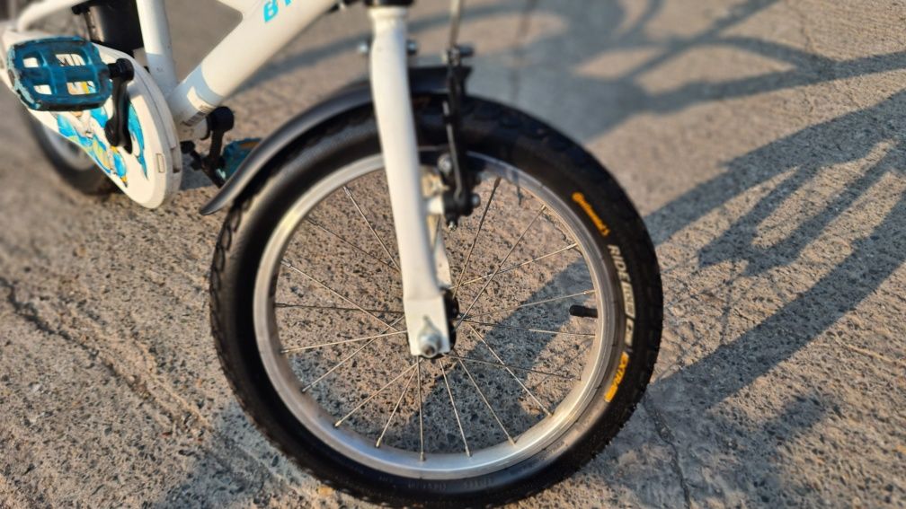 Bicicletă copii bitwin 16 inchi Decathlon
