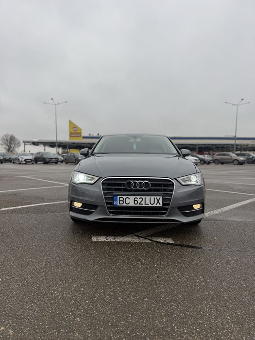 Audi A3 1.6TDi Cutie Automata S/Tronic 2014Euro5
