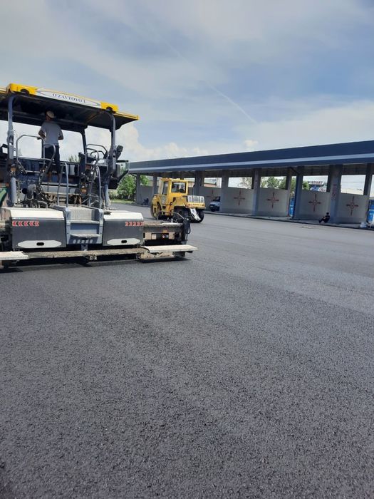 Asfalt xizmati judda qullay narx va sifat