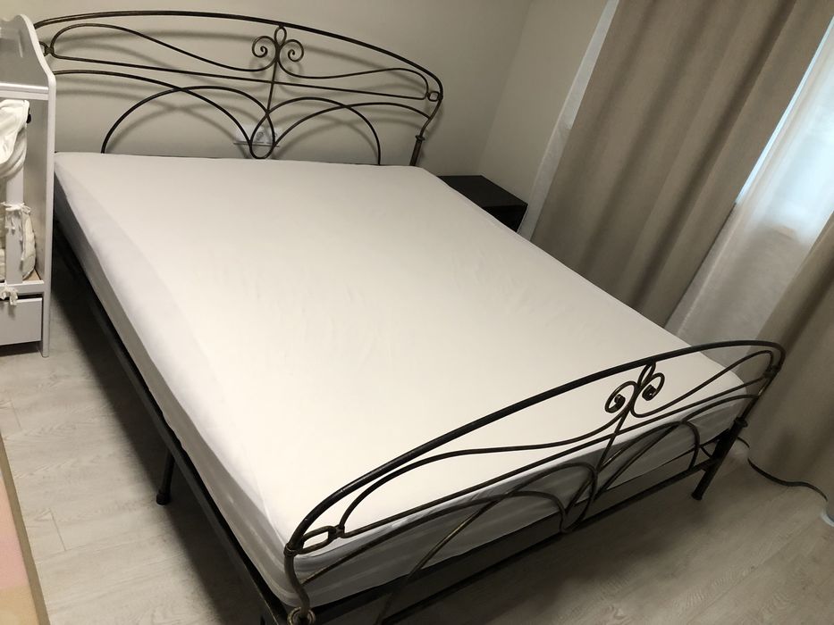 Легло/Спалня от ковано желязо