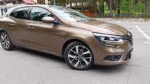 Vând Renault Megane 4/Bosse Automatic 1,5 dci