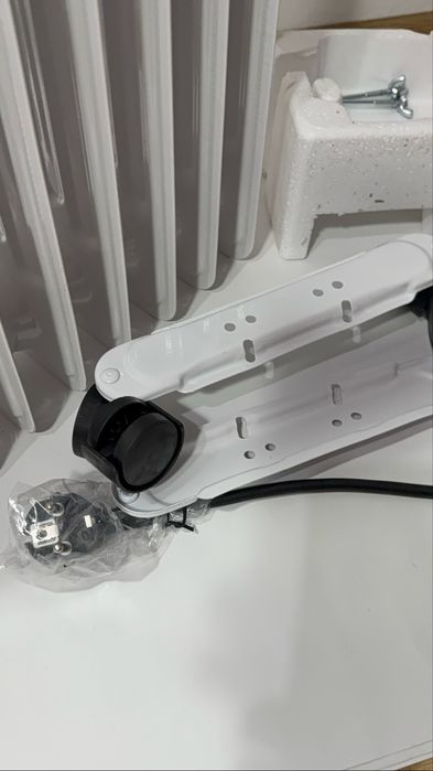 HAEGER Calorifer electric - 9 elementi