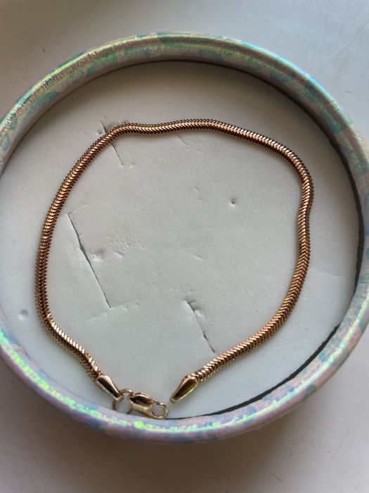 Жгут Браслет 2,17 грамм  браслет