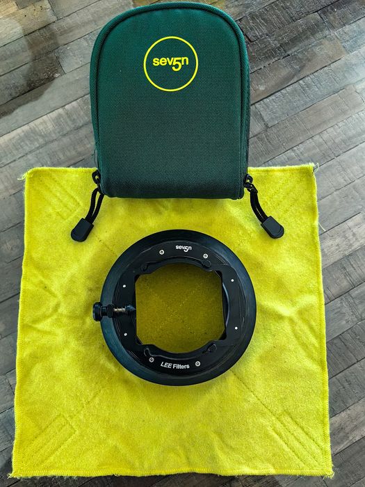 Filtre foto Lee Filters Seven 5 Deluxe Kit