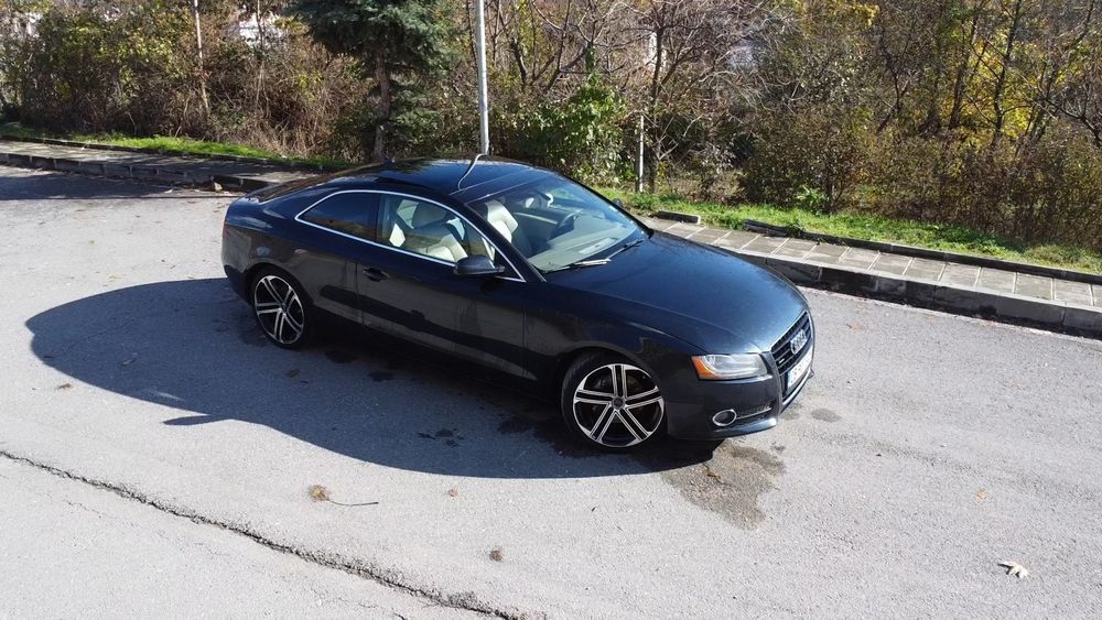 Audi A5 211кс. 2012г. Купе