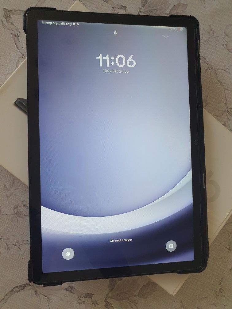 Galaxy Tab A9+ 5G, 8/128Gb, Sim