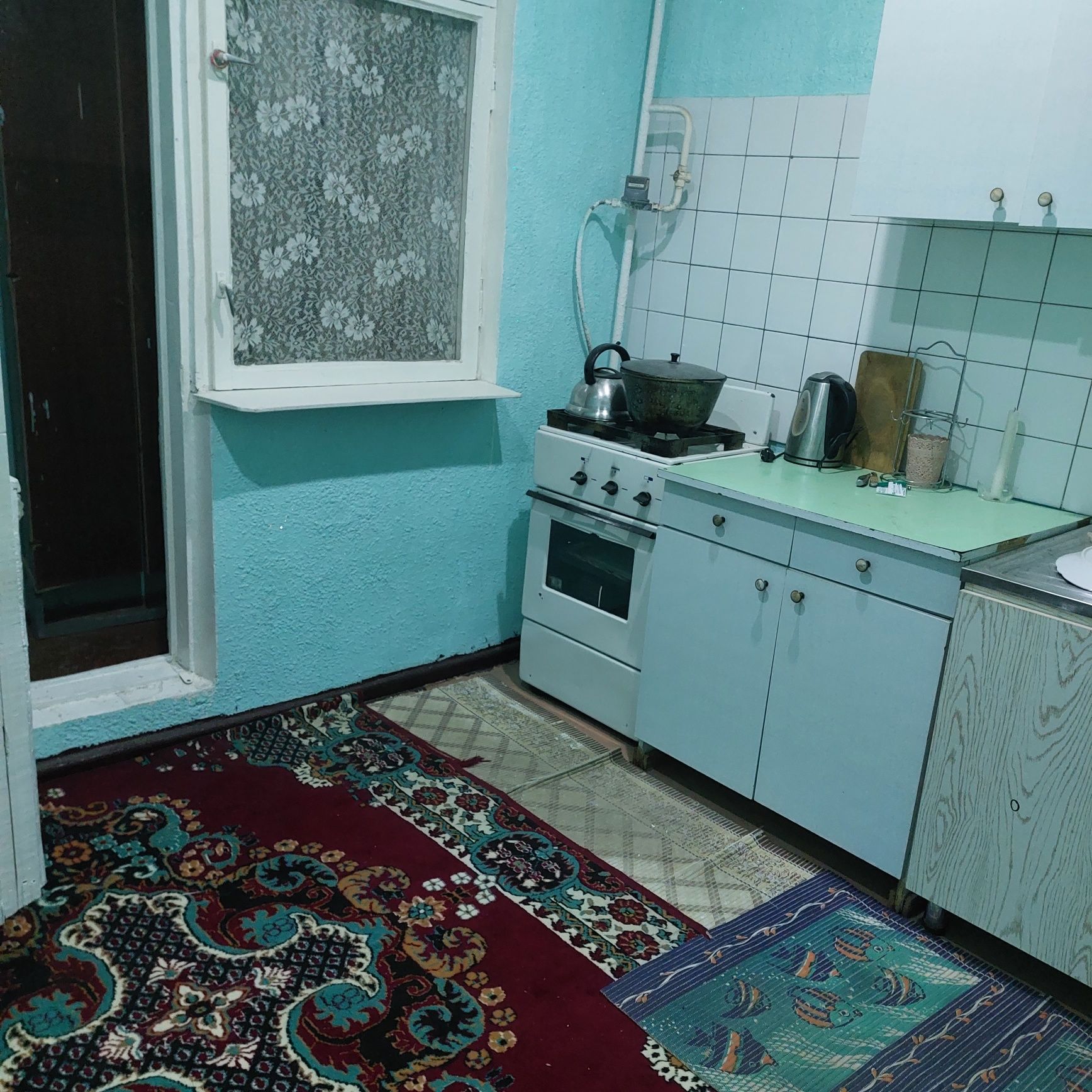 Сдаётся квартира 1 комната