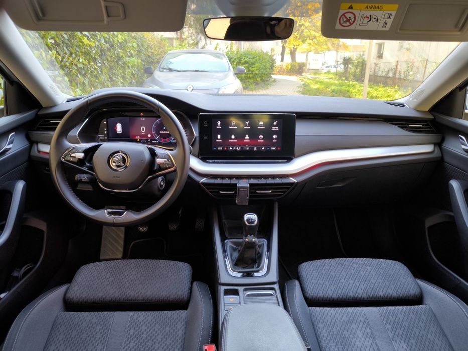 Skoda Octavia 2021