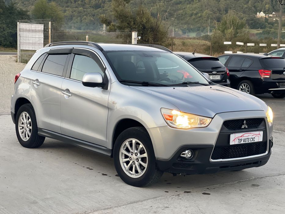 Mitsubishi ASX * Diesel “ 2011 “ Euro 5