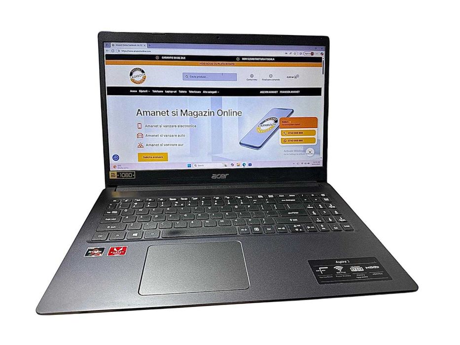 Acer Aspire 3 Ryzen 5 / Amanet Cashbook Colentina