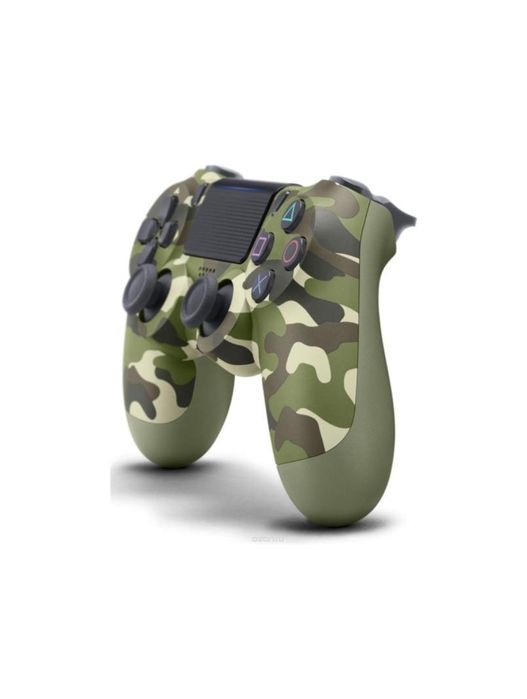 Игровой контроллер Sony PS4 Dualshock Cont Green Cammo