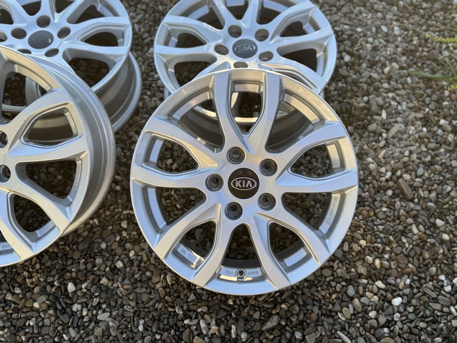 Jante aliaj 16” Kia Ceed Sportage Hyundai 5x114,3