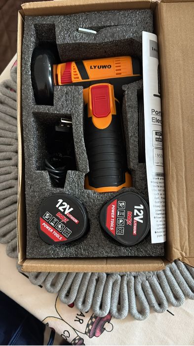 Mini polizor/flex nou