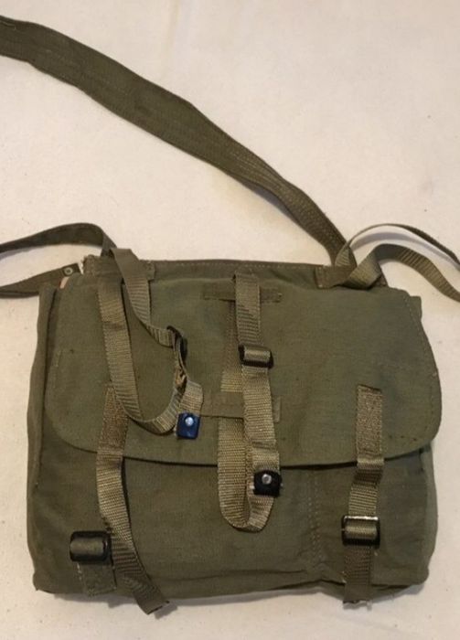 Sac de merinde tip militar