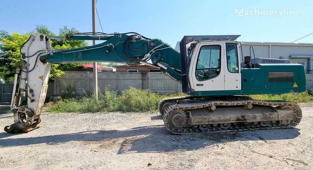 Excavator pentru demolare - Liebherr 934