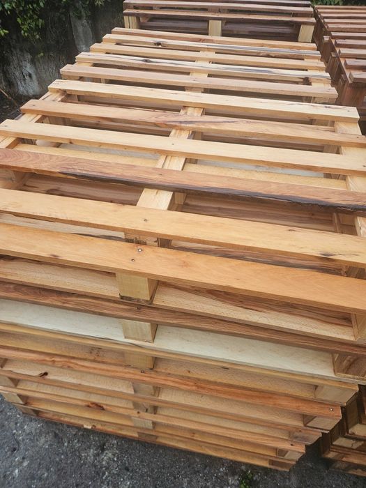 Paleti din fag 80x120
