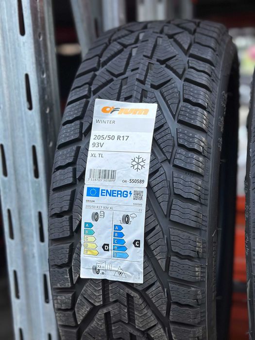 Orium by Michelin - 205/50R17 - Anvelope noi, Garantie, Livrare Rapida