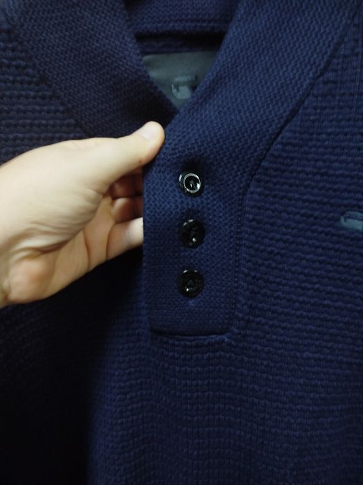 Пуловер G-Star Raw RC Tain XXL нов блуза суичър мъжки