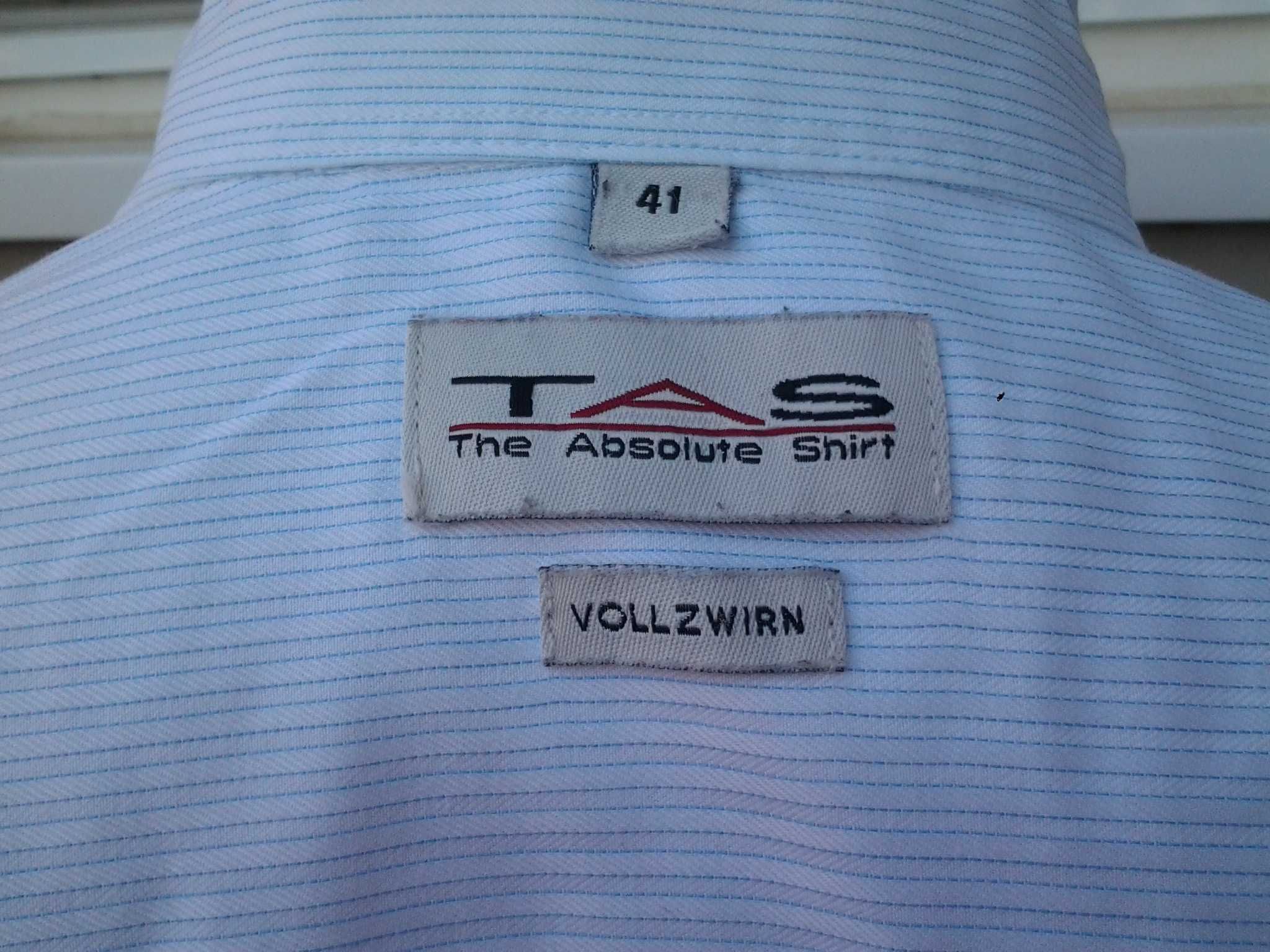 Tas - The Absolute Shirt camasa barbat mar. 41