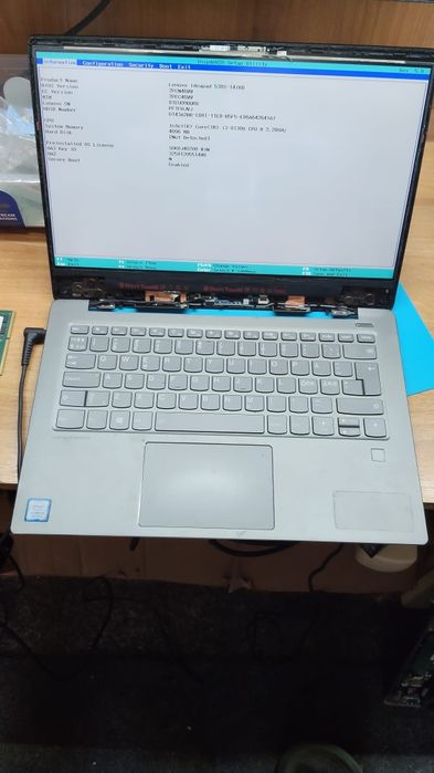 Componente laptop  Lenovo t14s gen 2 ,t490s,,530s-14ikb