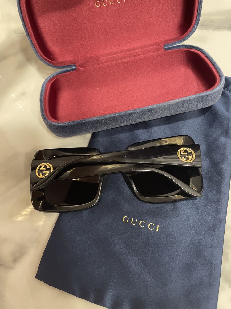 Ochelari de soare Gucci