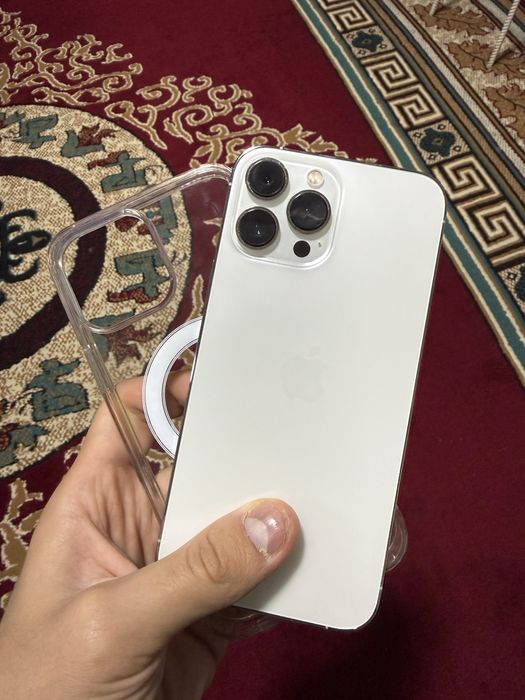 СРОЧНО! iPhone 13 Pro Max — идеал состояние!