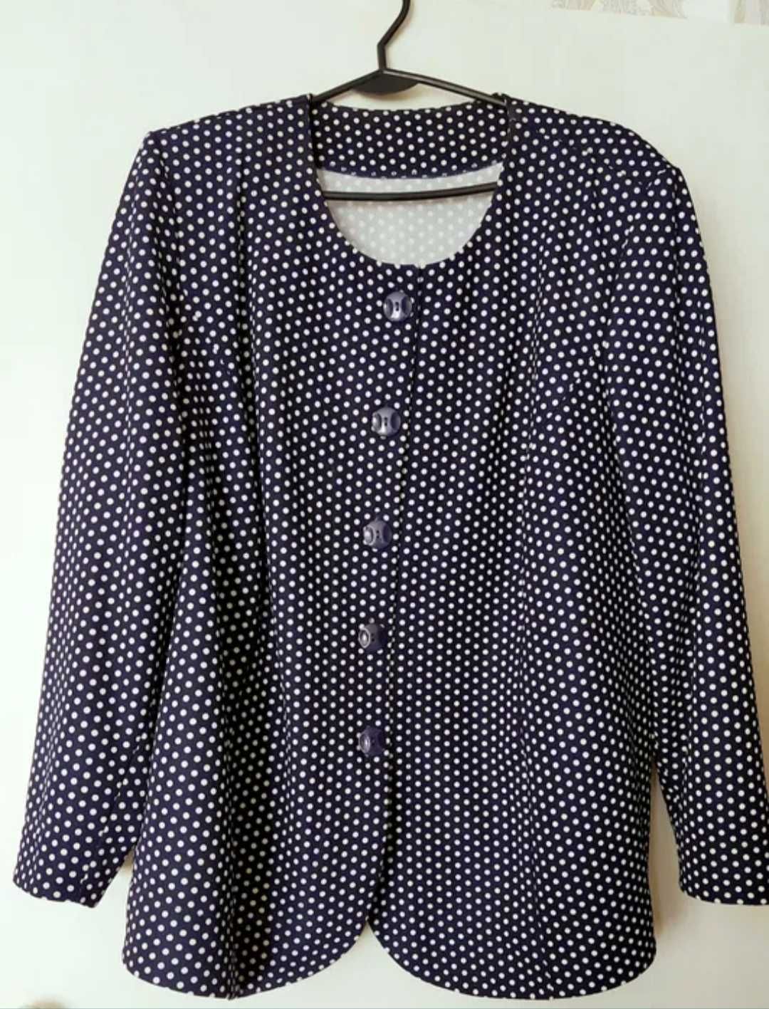 Пиджаки, блузы, кофта р.60-64